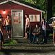 The Twilight Saga: Eclipse - Bis(s) zum Abendrot : photo Alex Meraz, BooBoo Stewart, Bronson Pelletier, David Slade, Gil Birmingham