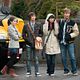 The Twilight Saga: Eclipse - Bis(s) zum Abendrot : photo Anna Kendrick, Christian Serratos, David Slade, Justin Chon, Michael Welch