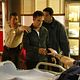 Heroes : photo Adrian Pasdar, Greg Grunberg, Zachary Quinto