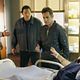 Heroes : photo Adrian Pasdar, Greg Grunberg, Milo Ventimiglia, Zachary Quinto