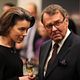 Der Ghostwriter : photo Olivia Williams, Roman Polanski, Tom Wilkinson