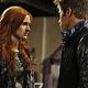 Melrose Place : photo Ashlee Simpson, Shaun Sipos