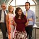 Being Erica : photo Erin Karpluk, John Boylan, Morgan Kelly, Reagan Pasternak