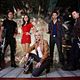 Primeval - Rückkehr der Urzeitmonster : photo Ben Mansfield, Ben Miller, Ciarán McMenamin, Hannah Spearritt