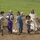 Eine zauberhafte Nanny - Knall auf Fall in ein neues Abenteuer : photo Asa Butterfield, Eros Vlahos, Lil Woods, Oscar Steer, Rosie Taylor-Ritson