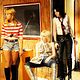 The Runaways : photo Dakota Fanning, Floria Sigismondi, Kristen Stewart, Stella Maeve