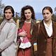 photo Amira Casar, Héléna Soubeyrand, Hélène Seuzaret