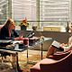 Good Wife : photo Christine Baranski, Julianna Margulies