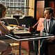 <b>Alan Cumming, Christine Baranski</b> Bild : Good Wife