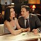 Good Wife : photo Josh Charles, Julianna Margulies