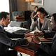 Good Wife : photo Josh Charles, Lisa Edelstein
