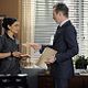 <b>Alan Cumming, Archie Panjabi</b> Bild : Good Wife