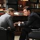 <b>Chris Noth, Matt Czuchry</b> Bild : Good Wife