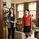 Good Wife : photo Archie Panjabi, Josh Charles, Merritt Wever, Nadia Dajani