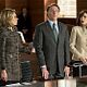 Good Wife : photo Christine Baranski, Julianna Margulies