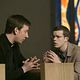 <b>Michael Begley, Russell Tovey</b> Bild : Being Human (UK)