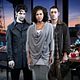 Being Human (UK) : photo Damien Molony, Lenora Crichlow, Michael Socha, Russell Tovey