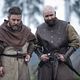 Black Death : photo Andy Nyman, Christopher Smith, Johnny Harris