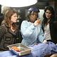 photo Angie Harmon, Aubrey Dollar, Paula Newsome