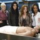 photo Angie Harmon, Aubrey Dollar, Laura Harris, Paula Newsome