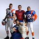 Blue Mountain State : photo Alan Ritchson, Sam Jones III