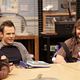 Community : photo Jack Black, Joel McHale