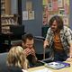 Community : photo Gillian Jacobs, Jack Black, Joel McHale