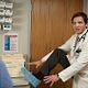 <b>Edie Falco, Peter Facinelli</b> Bild : Nurse Jackie