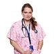 Nurse Jackie : photo Merritt Wever