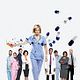 Nurse Jackie : photo Anna Deavere Smith, Arjun Gupta, Bobby Cannavale, Edie Falco, Eve Best