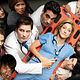 Nurse Jackie : photo Anna Deavere Smith, Arjun Gupta, Bobby Cannavale, Dominic Fumusa, Edie Falco