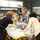 Nurse Jackie : photo Edie Falco, Peter Facinelli