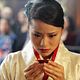 Samurai Girl : photo Jamie Chung