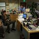 Bild zu <b>Das Büro</b>: Creed Bratton, Jenna Fischer, John Krasinski, Oscar Núñez, Rainn Wilson