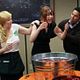 The Office : photo B.J. Novak, Ellie Kemper, Oscar Núñez
