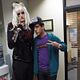 The Office : photo B.J. Novak, Zach Woods