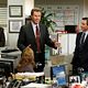 <b>Angela Kinsey, Brian Baumgartner, Jenna Fischer, John Krasinski, Steve Carell</b> Bild : Das Büro