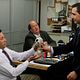 <b>Brian Baumgartner, Oscar Núñez, Steve Carell</b> Bild : Das Büro