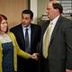 <b>Brian Baumgartner, Steve Carell</b> Bild : Das Büro