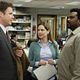 <b>Craig Robinson, Jenna Fischer, Will Ferrell</b> Bild : Das Büro