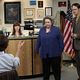 <b>Ellie Kemper, John Krasinski, Kathy Bates, Rainn Wilson</b> Bild : Das Büro