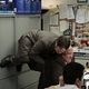 <b>Brian Baumgartner, Oscar Núñez, Rainn Wilson</b> Bild : Das Büro