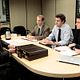 The Office : photo John Krasinski, Paul Lieberstein, Ray Romano, Zach Woods