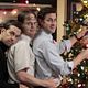 The Office : photo Ed Helms, John Krasinski, Rainn Wilson