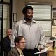 The Office : photo Craig Robinson, Rainn Wilson