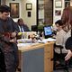 The Office : photo Ed Helms, Leslie David Baker, Phyllis Smith
