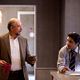 Past Life : photo Ravi Patel, Richard Schiff