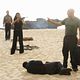 Lost : photo Terry O'Quinn, Zuleikha Robinson
