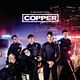 Rookie Blue : photo Aaron Abrams, Eric Johnson, Gregory Smith, Kim Roberts, Missy Peregrym