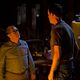 Dexter : photo Colin Hanks, Edward James Olmos
